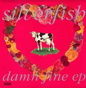 Silverfish - Damn Fine EP album cover