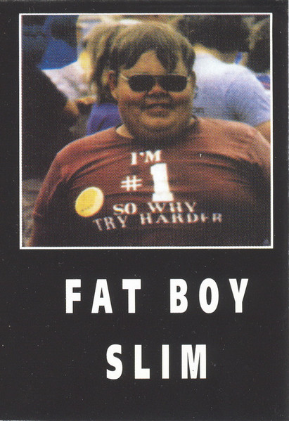 Fat Boy Slim – Fat Boy Slim (Cassette) - Discogs