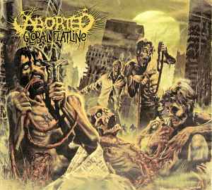 Aborted - Global Flatline album cover
