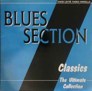 Blues Section - Classics (The Ultimate Collection) album cover