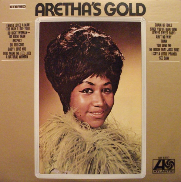 Aretha Franklin – Aretha's Gold (2017, 180 gm, Vinyl) - Discogs