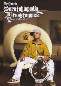 DJ QBert – DJ QBert's Scratchlopedia Breaktannica 100 Secret