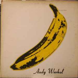 Portada de album The Velvet Underground - The Velvet Underground & Nico