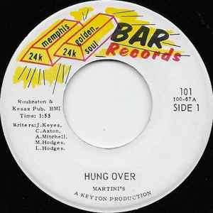 Hung Over - Martini's
