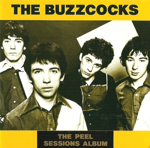 Buzzcocks – The Peel Sessions Album (1989, CD) - Discogs