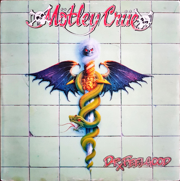 Mötley Crüe Dr Feelgood 1990 Vinyl Discogs