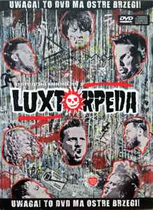 Luxtorpeda - XVIII Przystanek Woodstock 2012 album cover