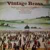 The Brighouse And Rastrick Brass Band - Vintage Brass