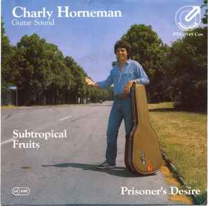 Charly Hörnemann - Subtropical Fruits album cover