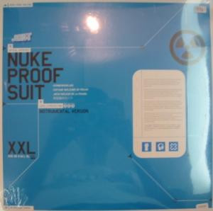 ladda ner album Download Jehst - Nuke Proof Suit Instrumentals album