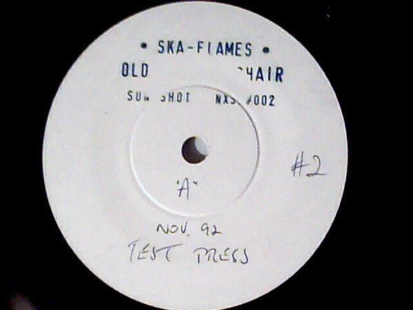 The Ska Flames – Old Rocking Chair (1992, Vinyl) - Discogs