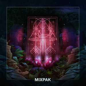 Various - Mixpak Holiday Bundle 2014 album cover