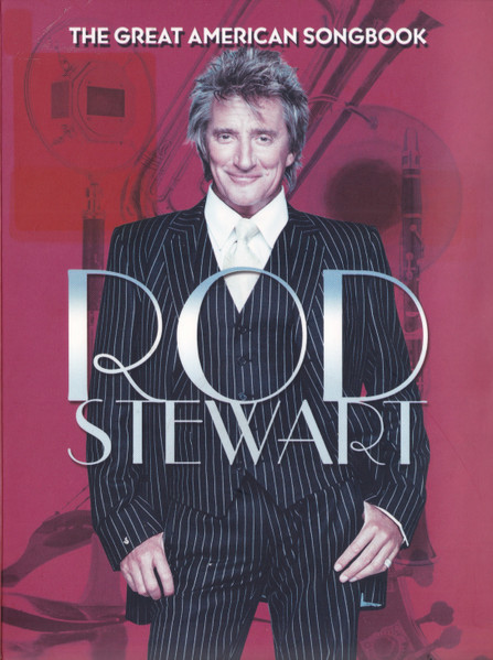 Rod Stewart – The Great American Songbook (2012, Book, CD) - Discogs