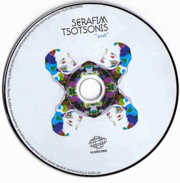 descargar álbum Serafim Tsotsonis - Peak