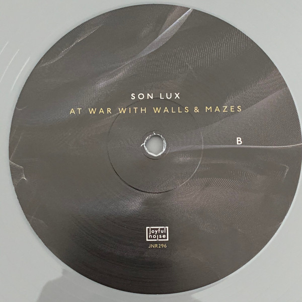 baixar álbum Son Lux - At War With Walls And Mazes