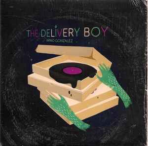 Arno Gonzalez - The Delivery Boy album cover