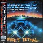 Cover of Street Lethal, 1986-09-30, Vinyl