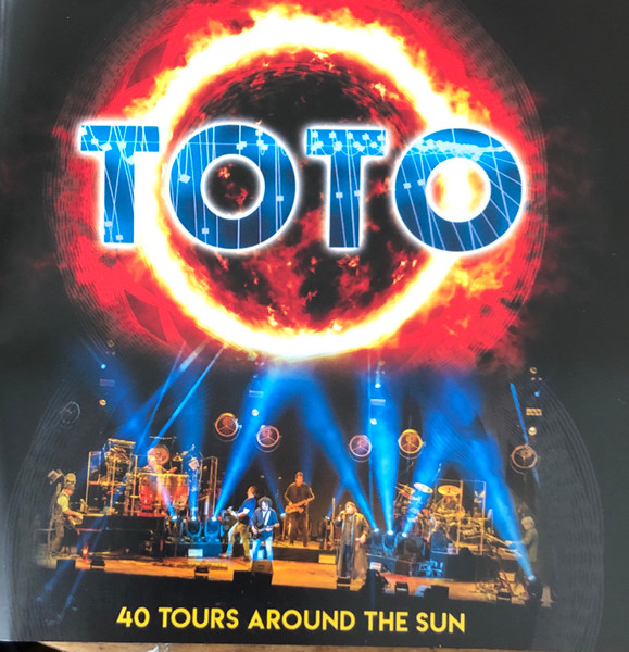toto forty tours around the sun