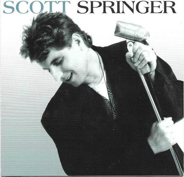Scott Springer – Hello Forever (2020