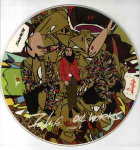 Olive Oil – Futura x Oilworks Limited EP (2009, Vinyl) - Discogs