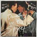 Cover of Dancing In The Street, 1985, Vinyl