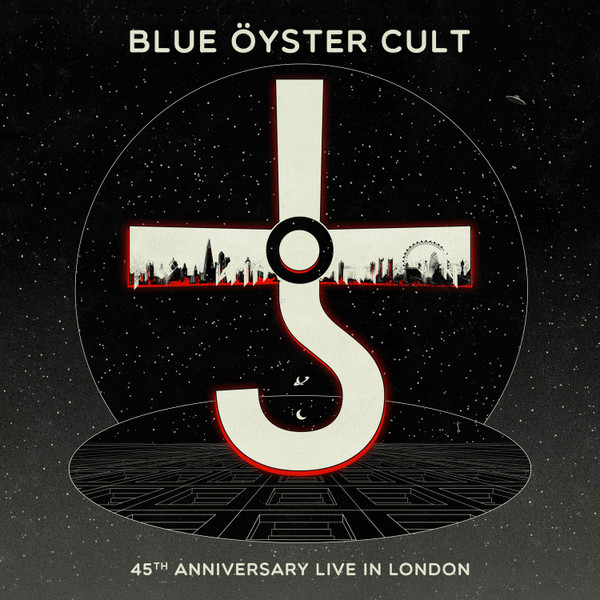 Blue Öyster Cult – 45th Anniversary Live In London (2020, CD