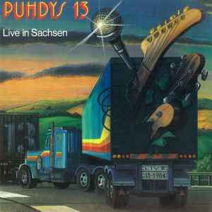 Puhdys - Puhdys 13 (Live In Sachsen) album cover