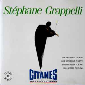 H.C.Q. strut / Stéphane Grappelli, vl | Grappelli, Stéphane (1908-1997) - violoniste, pianiste. Vl