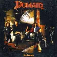 Domain (2) - Our Kingdom album cover