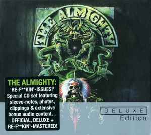 The Almighty – Powertrippin' (2021, DigiPak, CD) - Discogs