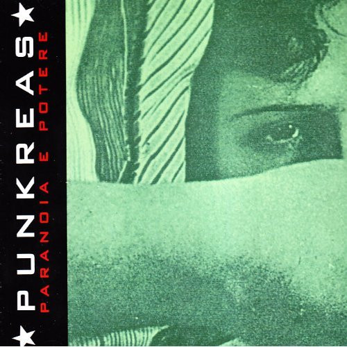 Punkreas – Paranoia E Potere (2015, Vinyl) - Discogs