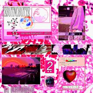 YEBUTNOBUTYE - Rose Marie Dreamworld 2 album cover