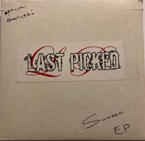 Last Picked - Swinden album cover