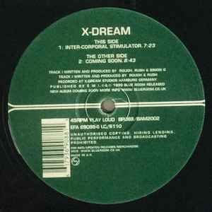 X-Dream - Microchip EP