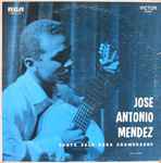 Cover of Canta Solo Para Enamorados, , Vinyl