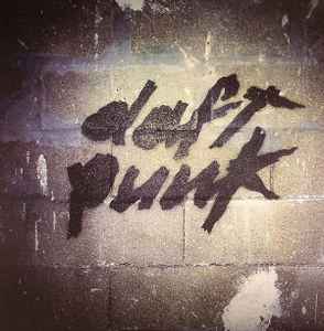 Daft Punk - Revolution 909 album cover