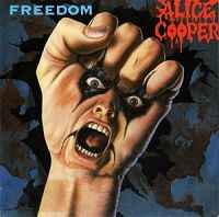 Alice Cooper (2) - Freedom album cover