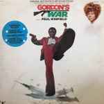 Cover of Original Motion Picture Soundtrack: Gordon's War, 1973, Vinyl