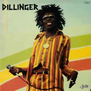 Dillinger - Dillinger album cover