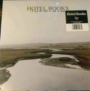 Hotel Books - I'll Leave The Light On Just In Case