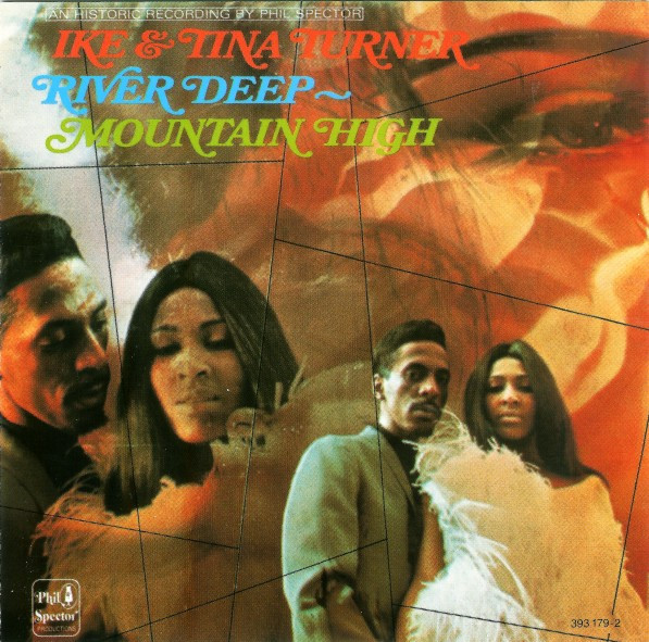 Ike & Tina Turner – River Deep - Mountain High (CD) - Discogs