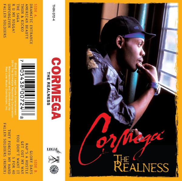 last ned album Cormega - The Realness
