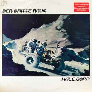 Portada de album Der Dritte Raum - Hale Bopp