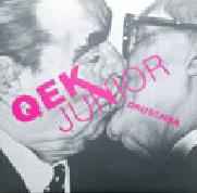 QEK Junior - Дружба / Druschba album cover