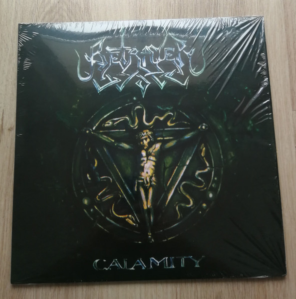Betrayer – Calamity (2019, Green [Transparent], Vinyl) - Discogs