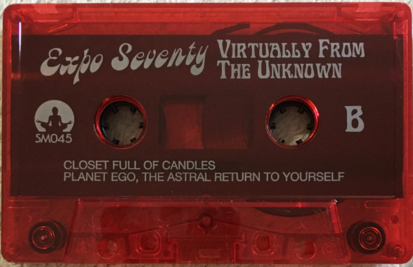 baixar álbum Expo Seventy - Virtually From The Unknown
