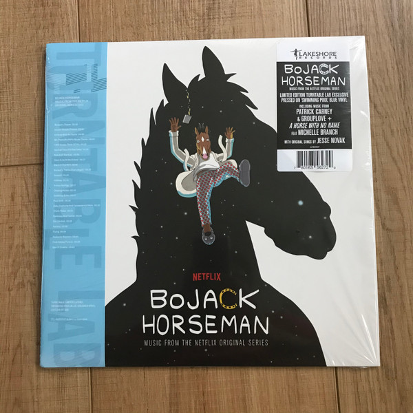 Bojack Horseman Netflix TV Show Poster Print T418 A4 A3 A2 A1 A0|