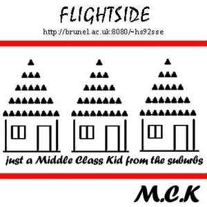 Flightside - M.C.K album cover
