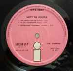 Cover of Mott The Hoople, 1970, Vinyl