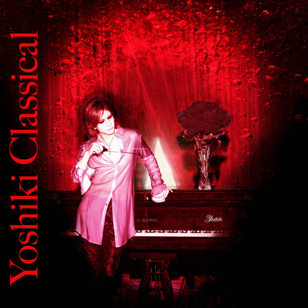 Yoshiki – Yoshiki Classical (2014, CD) - Discogs